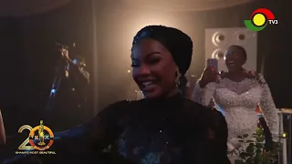Lasmid Sets the Stage on Fire at GMB Grand Launch & Gala