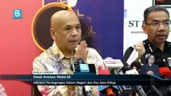 SHMMP DEEPAVALI BERKUAT KUASA 4-10 NOV, LIBATKAN 11 JENIS BARANGAN