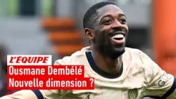 PSG : Ousmane Dembélé métamorphosé par Luis Enrique ?