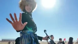 🏹Лучшие конные лучники мира встретились во Внутренней Монголии