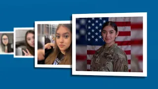 North Texas memorial service to be held Monday for fallen soldier Isabella Gonzales