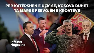 Ukshini: Për katërshen e UÇK-së, Kosova duhet ta marrë përvojën e kroatëve