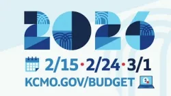 2026 Public Budget Discussion at Goppert Theater - March 1, 2025