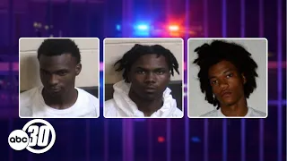 Man arrested, 2 suspects on the run for fatal Bulldog Lane shooting, police say