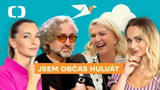 Režiséři v hlavních rolích? „Našel jsem si v tom zálibu,“ říká Jan Hřebejk o seriálu Na tělo
