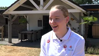 Imke Claessens (15) from Meijel selected for U16 Water Polo World Championships