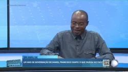 #resenhasemanal:Gundana afirma que população sofre com custo d vida alto apesar de alguns benefícios