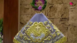 New dress for the Virgin of Zapopan unveiled