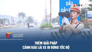 New Traffic Safety Measure to Encourage Speed Limit Compliance