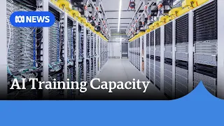 Anthropic wanted 'massive' data centre capacity in NSW, emails reveal | ABC NEWS