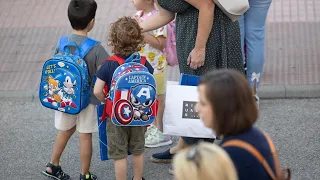 💶 The most expensive back-to-school in Madrid
