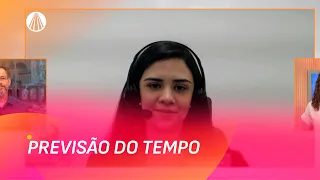 Ciclone extratropical traz mudanças no tempo no primeiro fim de semana | TJ Aparecida