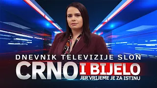 Dnevnik Televizije Slon Tuzla - Crno i Bijelo – 01.09.2026.