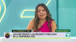 #FANÁTICO |FANÁTICO 5 DE FEBRERO -GALA EL PRO, MEJORES FUTBOLISTAS TEMPORADA 2025