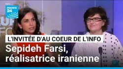 Sepideh Farsi : "les frappes sur l'Iran illustrent la faillite de la communauté internationale"