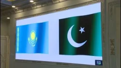 Қазақстан мен Пәкістан сауда-саттықты 1 млрд долларға ұлғайтады