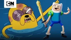 DIAS BONS E RUINS NA VIDA DE FINN E JAKE | HORA DE AVENTURA | CARTOON NETWORK DIAS BONS E RUINS NA VIDA DE FINN E JAKE | HORA DE AVENTURA | CARTOON NETWORK