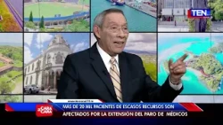 COHEP labels CMH leadership a cartel for maintaining medical sector strikes
