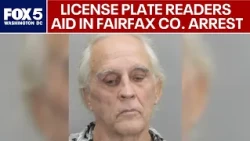 Debate over license plate readers continues in Northern Virginia