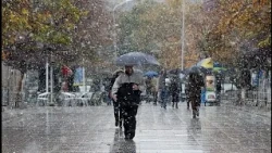 Fundjava nis me diell dhe vazhdon me reshje shiu! Lajda Porja tregon kur përmirësohet mori…