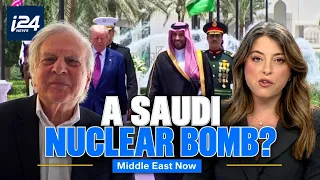 US intel says Riyadh has not ruled out building nuclear bomb