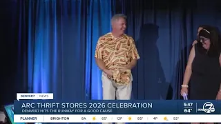 Arc Thrift Stores Celebration & Fashion Show