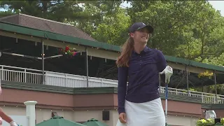Bloomfield native in contention after 2nd round of Hartford HealthCare Women's Championship