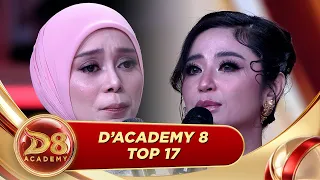 Bikin Haru! Lesti & Mother Depe Tak Kuasa Menahan Haru Saat Mengingat Anak | DA8 Top 17