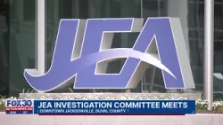 Специальная следственная комиссия JEA столкнулась с препятствиями на первом заседании и проведет ...
