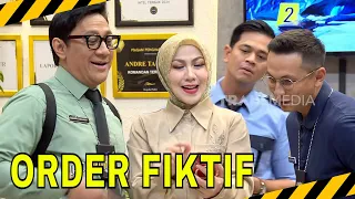 VENNA MELINDA DIPANGGIL TERKAIT ORDER FIKTIF? | MOMEN KOCAK LAPOR PAK! (25/09/26)