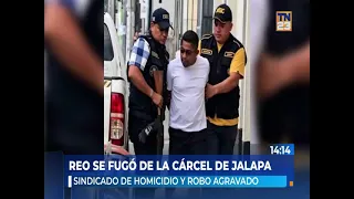 PNC Confirms Escape of Agent Accused of Homicide and Aggravated Robbery from Jalapa Prison