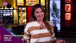 "Pınar Altuğ Atacan İle Kim O?" yakında 360'ta!