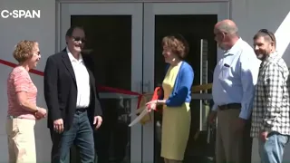Sen. Collins speaks out against federal tariffs on Canada