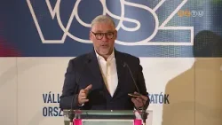 A VOSZ vasi szervezete csütörtökön tartotta meg éves beszámoló és küldöttválasztó gyűlését