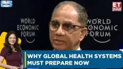 Health Resilience Is Now An Economic Priority: WEF’s Shyam Bishen | Davos 2026 | ET Now Health Resilience Is Now An Economic Priority: WEF’s Shyam Bishen | Davos 2026 | ET Now