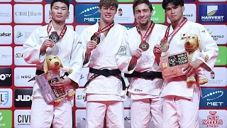 Judo Returns to Hungary for Exciting Grand Slam Action