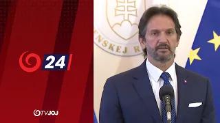 Tlačová beseda ministra Kaliňáka po rokovaní vlády (23.9.2026)