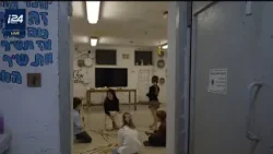 What do Israeli children know about the Iran war?