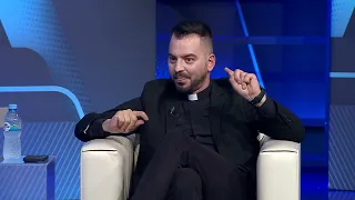 "Liria e njeriut është ajo që respekton edhe vetë Zoti" — Rëfimi i Dom Pashkës për besimin