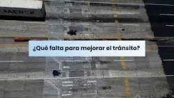 Entrar a la capital por San Lucas: ¿Qué falta para mejorar el tráfico en las vías principales?