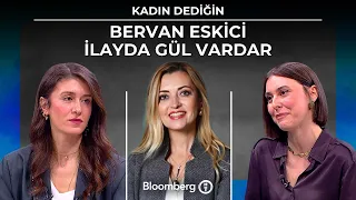 Women Who Mean Business - Bervan Eskici & İlayda Gül Vardar | June 27, 2026
