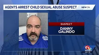 Ponchatoula man arrested, accused of possessing child sexual abuse materials