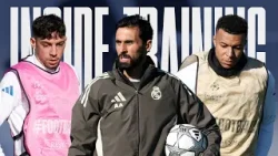 BRING ON MONACO! | Real Madrid training BRING ON MONACO! | Real Madrid training