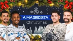REAL MADRID CHRISTMAS CHALLENGES | Carvajal, Valverde, Ceballos & Militão