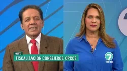 Noticias 7- Emisión Estelar - Lunes 19 de enero de 2026