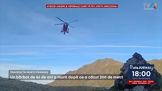 10/3 TRAGEDY IN THE FAGARAS MOUNTAINS Oct 3