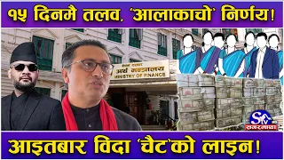 आलाकाचो’ निर्णयले हंगामा ! कानुनमै छैन १५ दिनमा तलब ! आइतबार कार्यालय खुलाउँदै कोसी प्रदेश !