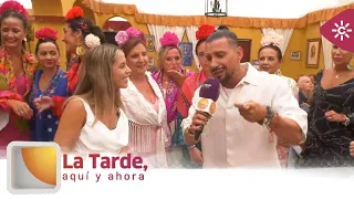 The Afternoon, Here and Now | Antonio Cortés performs at the 50th Anniversary of the Amigos de la...