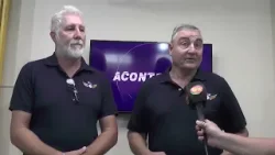 Marcos Juárez: Gran éxito en la temporada de pileta del Aeródromo