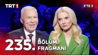 3'te 3 235. Bölüm Fragmanı